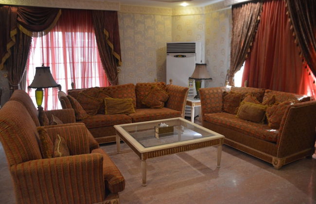 Warood Alsafwa Villas & Hotel Suites - Photo 71