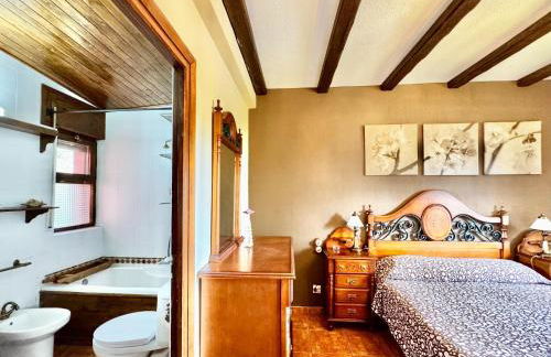 Apartment in Galapagar with Pool and Garden - Foto 40