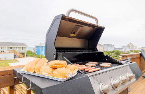 Beachside 4bdrm Emerald Isle - Foto 8