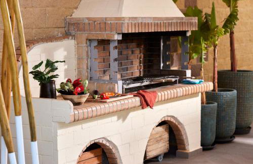 Luxury White House - Villa & Weddings - Family Villa Near the Sea to the Famous Zorbas Beach - Foto 58