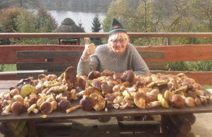 Pojezierze Drawskie Agroturystyka Greanna - Foto 61