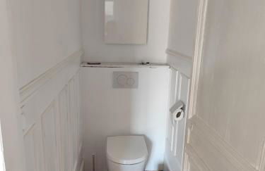 Beautiful 19th century host house near from Etretat - Foto 18