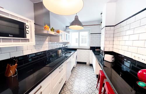 Apartment 150 m from El Palo beach, Malaga - Foto 2