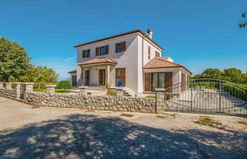 4 Bedroom Gorgeous Home In Krk - Foto 12