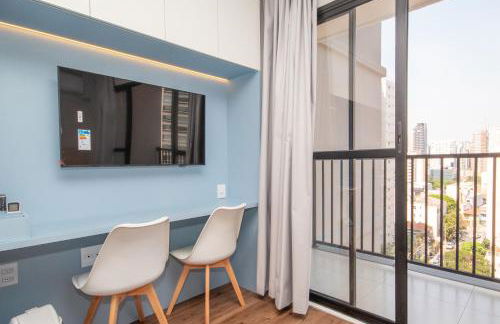 Perdizes Smart Experience - Ao lado do Allianz Parque - Foto 48