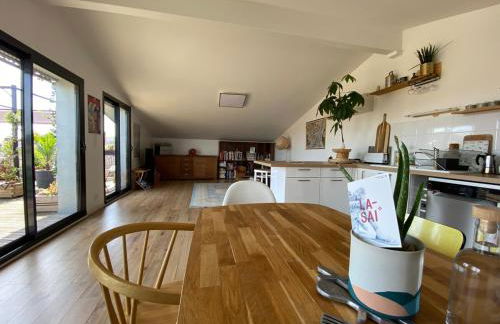 Rooftop en centre ville - Foto 18