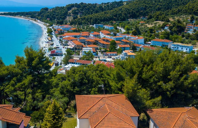 Possidi Villas VIII by Halkidiki Villas - Foto 23