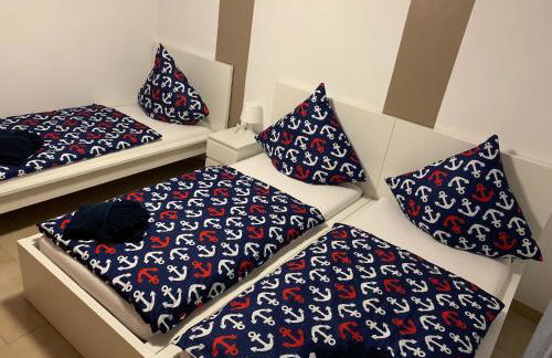 Nordschleife Apartment A1 Für bis zu 10 Personen - Foto 54