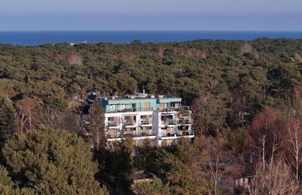 Apartamenty In Mestwina 37 Jurata - Foto 42