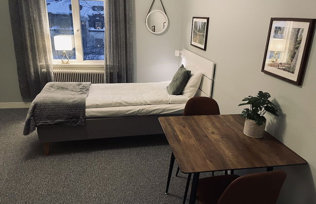 Telegrafen Lägenhetshotell - Foto 10