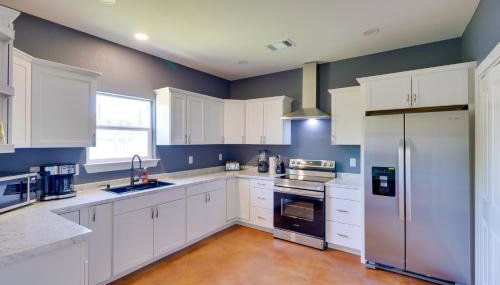 Quiet Hill Country Home 1 Mi to Lake LBJ Access! - Foto 2