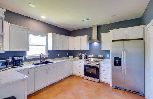 Quiet Hill Country Home 1 Mi to Lake LBJ Access! - Foto 2