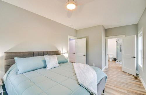 Hot Tub and Game Room! Family Connelly Springs Home - Photo 11