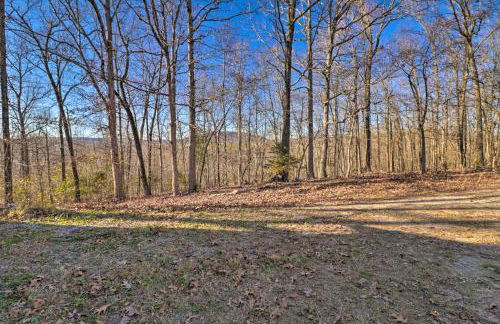 Secluded Marble Falls Family Home with Mtn Views! - Foto 32