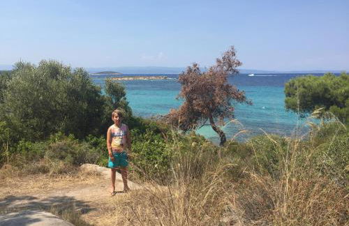 Nice, spacious and bright apartment in Thermi, Thessaloniki. - Photo 55