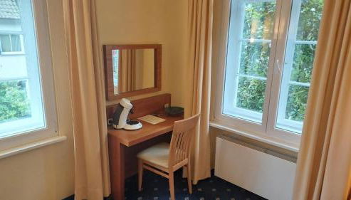 die Villa, Zimmer 25, EZ - Foto 5