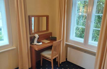 die Villa, Zimmer 25, EZ - Foto 5