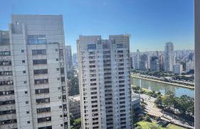 Flat Completo na Ponte Estaiada SP - Foto 13