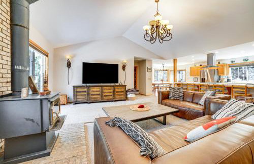 Calpine Mountain Retreat with High-Speed Internet - Foto 4