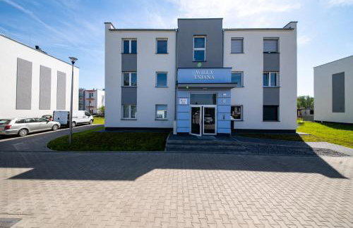 Apartament Willa Lniana - Foto 19