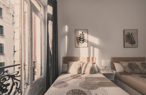 8 rooms, 6 bathrooms over Gran Via Street - Foto 72