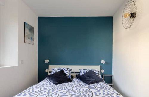 Maison à 10’ à pieds du port de La Rochelle - Foto 16