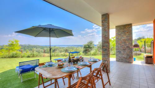 Villa Teresa Apt Lake Garda View - Happy Rentals - Foto 2