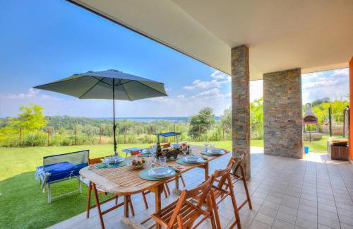 Villa Teresa Apt Lake Garda View - Happy Rentals - Foto 2