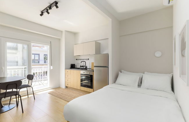 Amber Studios & Suites by halu - Foto 12