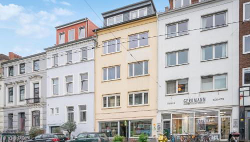 City Apartment im Viertel, nahe Weserstadion - Foto 2