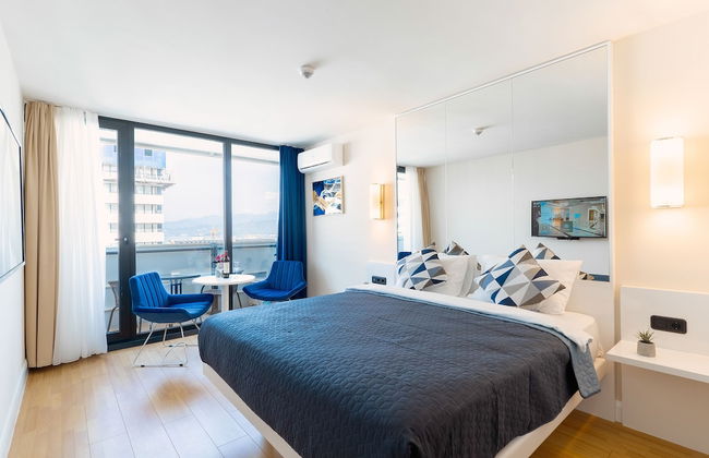 Grand City Apartments Batumi - Foto 17