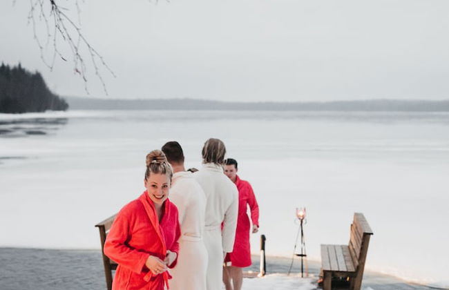 Revontuli Resort Cottages - Foto 74