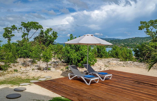 Santosha Whitehouse JM - 10 Bedroom Villa w Private Beach - Photo 41