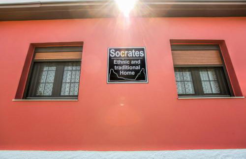 SOCRATES Ethnic and traditional Home - Foto 7