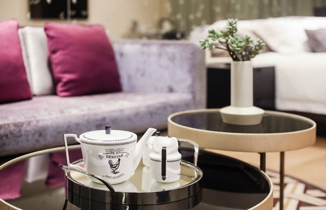 Oakmade International Service Apartment - Foto 12