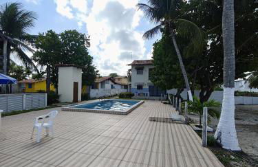 Chalé mobiliado para até 8 pessoas na praia do sossego pernambuco - Foto 12