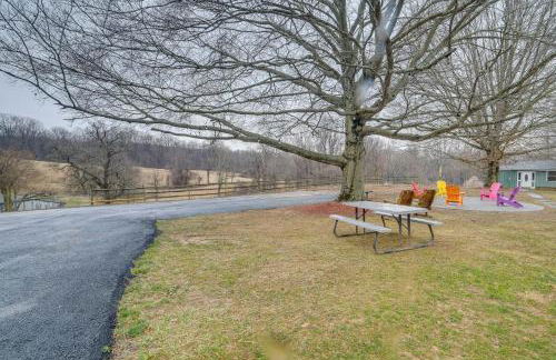 Nature Getaway with On-Site Trails, 17 Mi to DC! - Foto 33