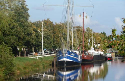 Ferienhaus Am Yachthafen - Pier 30, wunderschöne 2 Pers -Whg - Foto 10