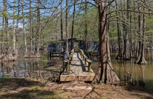 Lakefront Tiny Emerald wkayaks & canoes - Foto 38