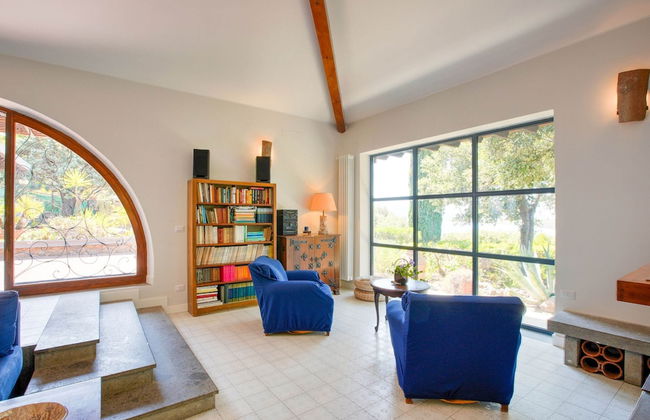 Swanky Villa in Ansedonia near Feniglia Beach - Foto 19