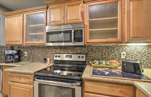 Fayetteville Apartment about 14 Mi to Atlanta Airport! - Foto 13