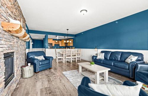 Breathtaking Lake Views 1BR King Suite, Kitchen & Heated Pools - Foto 32