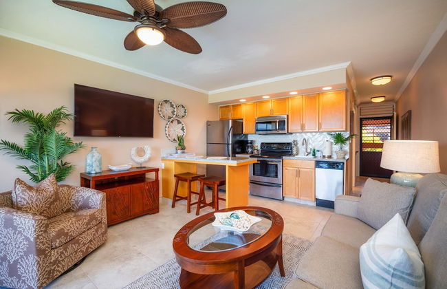 Kuleana 409 Oceanfront 1 bedroom 1 bath condo 1 Condo by RedAwning - Foto 21