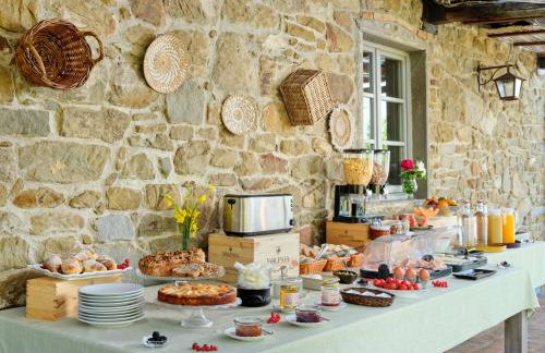 La Locanda Volpaia - Foto 10