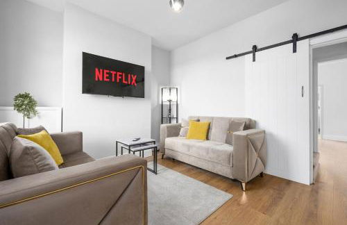 Modern Chique Home Peak District - Foto 9