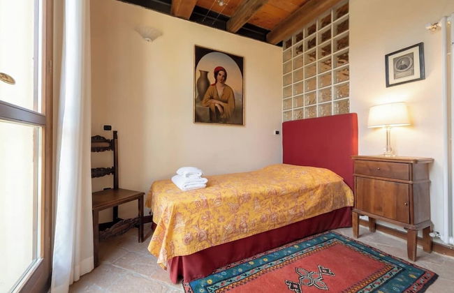 La Quercia - BolognaRooms - Foto 58