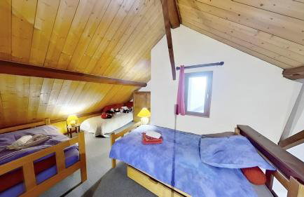 Casa-Le Gerland : joli duplex dans chalet St-Véran - Foto 34