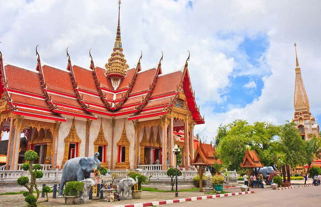 Tour privado por Phuket - Foto 1