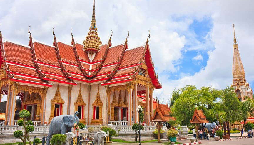 Wat Chalong