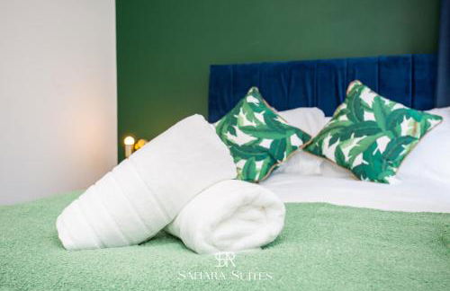 Stylish 3-Bed - Newcastle City Centre - Long Stays - Foto 17